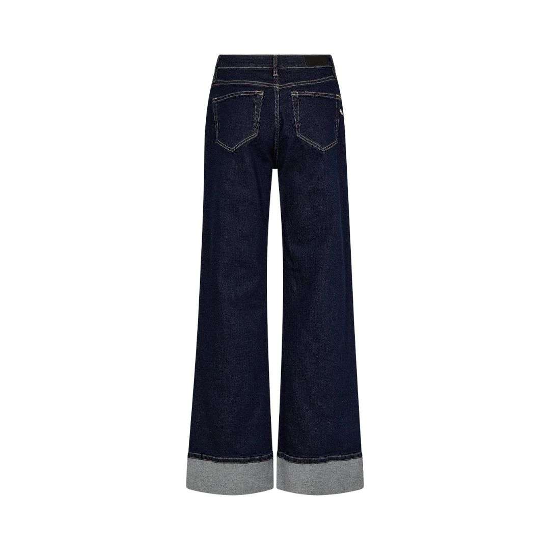 PD-Gilly French Jeans Wash Ravenna Rinse