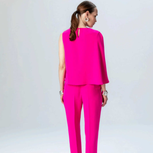 Kameya - Penny Pants in Fuchsia
