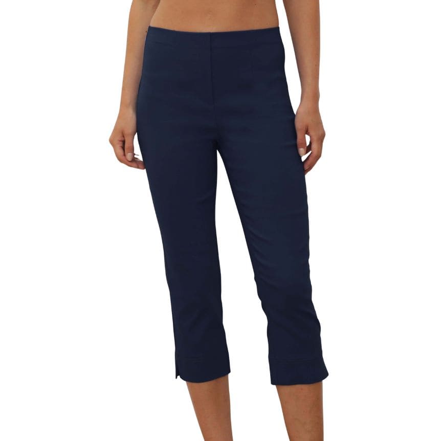 Pomodoro - 32602 Crop Trousers