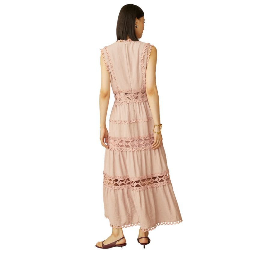 Jovonna London - Evika Pink Dress