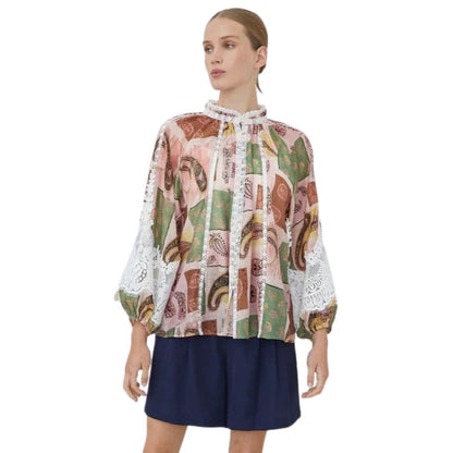Jovonna London - Ciara Blouse Multi