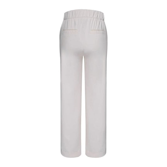 Kimara - Ivy Pants Silver White