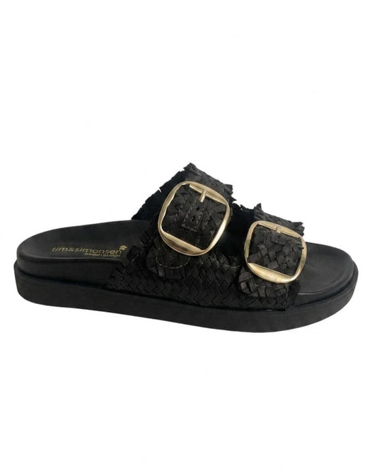 Tim & Simonsen - Vickie Sandal Black