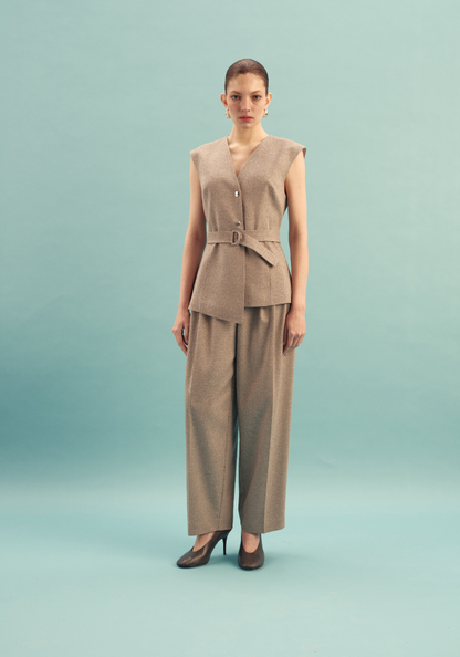 Kameya Kenzia Trousers - Beige