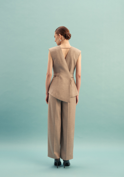Kameya Kenzia Trousers - Beige