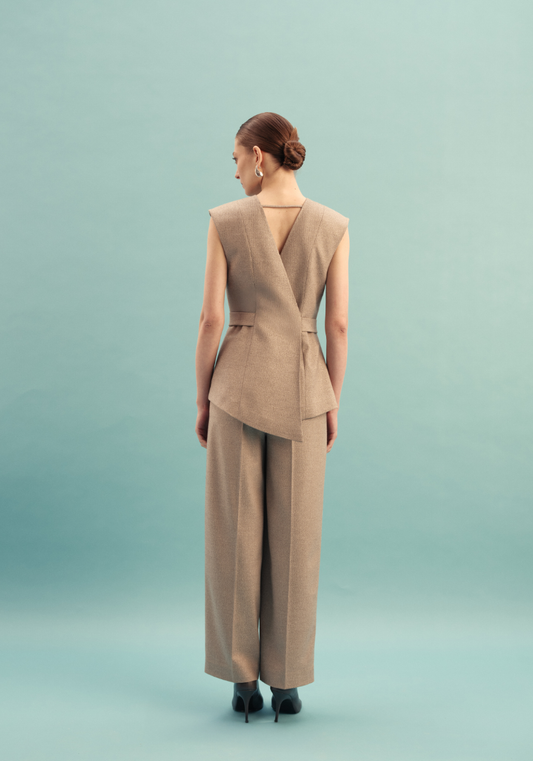 Kameya Kenzia Trousers - Beige