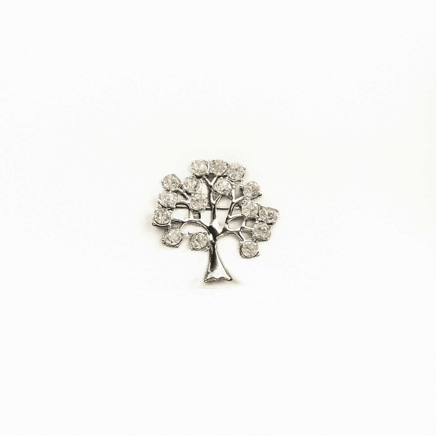 Willow Pin Brooch