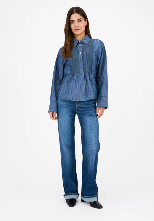 Pieszak - Birkin Jeans Turn Up Wash New Dehli