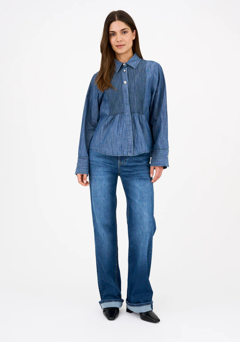 Pieszak - Birkin Jeans Turn Up Wash New Dehli
