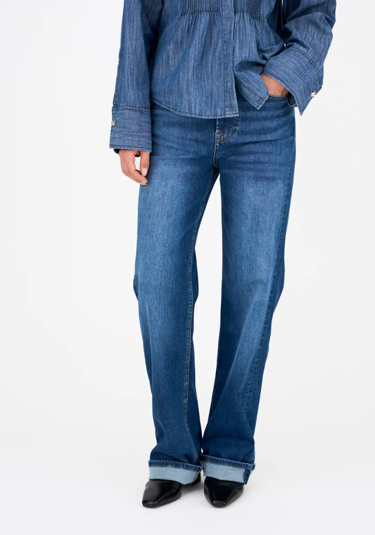 Pieszak - Birkin Jeans Turn Up Wash New Dehli