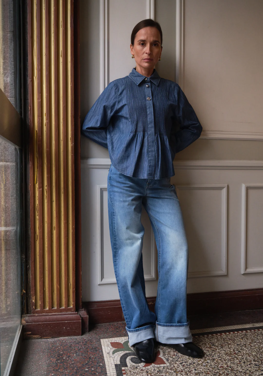 Pieszak - Birkin Jeans Turn Up Wash New Dehli