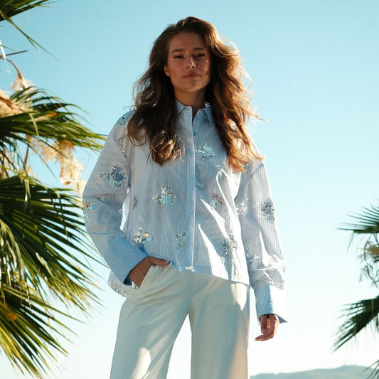 Kimara Jinthe Blouse