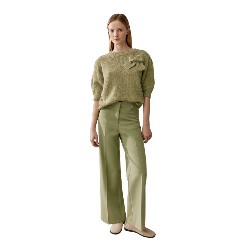 More & More Sweater with bow 0623