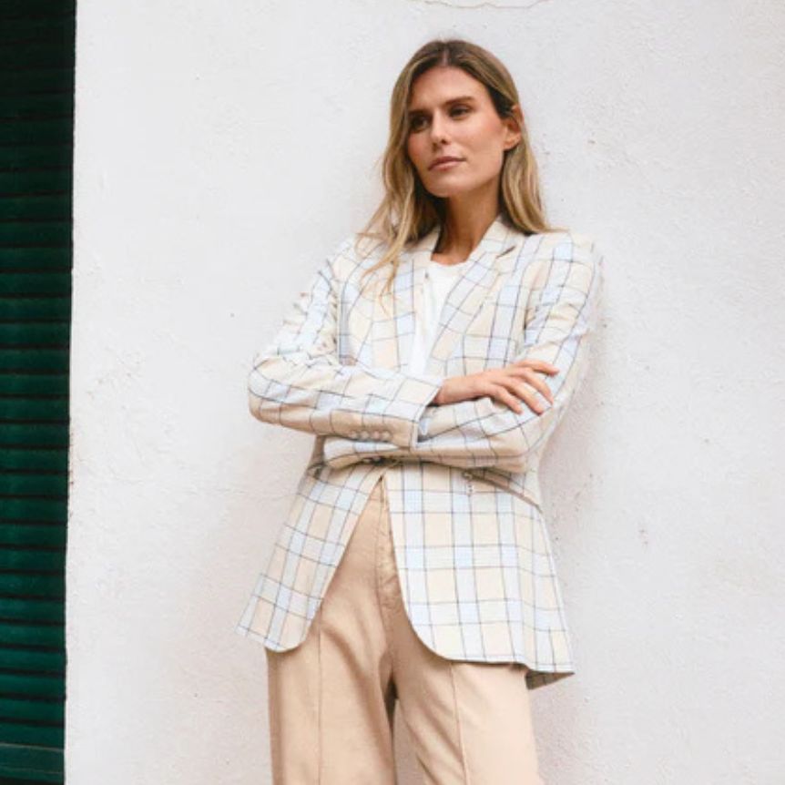 Bariloche Madrigal Blazer