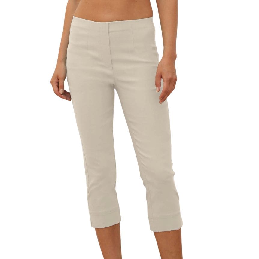 Pomodoro - 32602 Crop Trousers