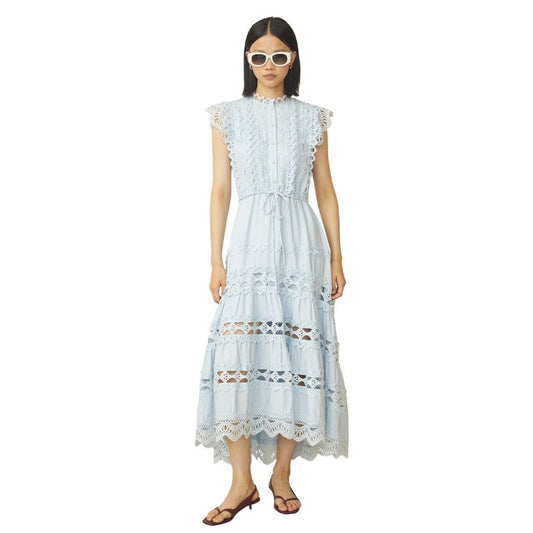 Jovonna London - Irida Dress Blue