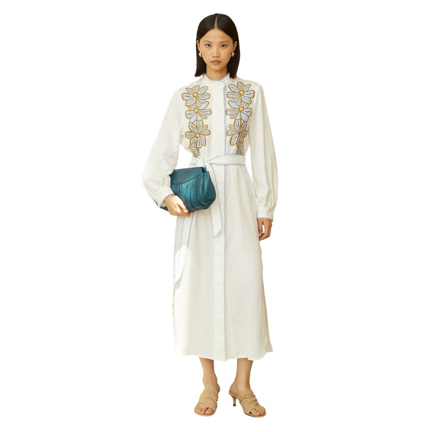 Jovonna London - Zina White Dress