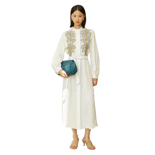Jovonna London - Zina White Dress