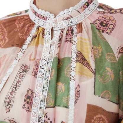 Jovonna London - Ciara Blouse Multi