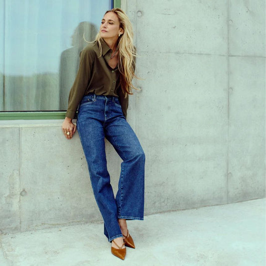 Pieszak Anja Jeans Wash Nola