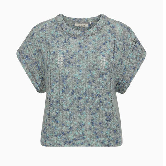 Pieszak Olivia Batwing Knit Top