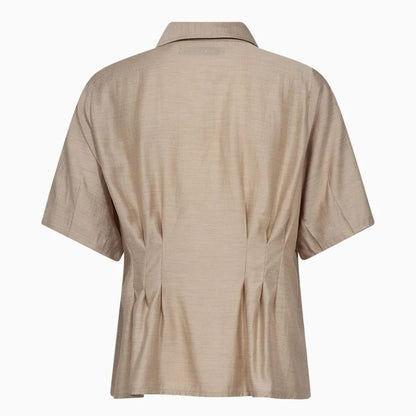 Pieszak Viola Peplum Shirt