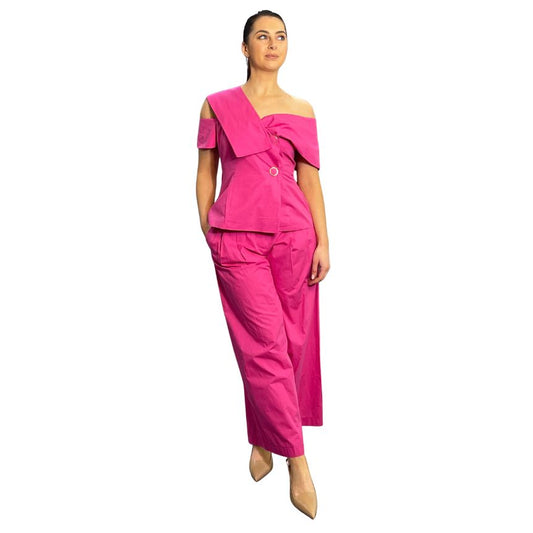 Kameya - Penelope Top in Pink