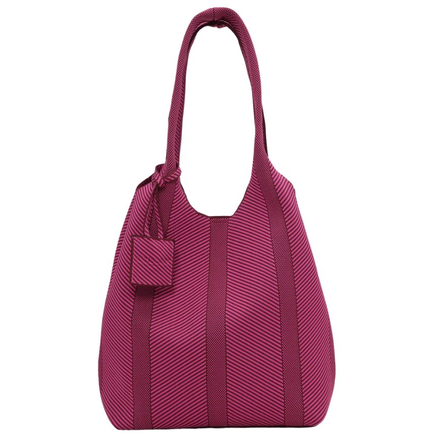 Ilse Jacobsen Opera Maeve Magenta Haze Bag