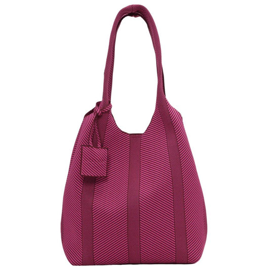 Ilse Jacobsen Opera Maeve Magenta Haze Bag