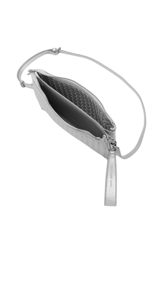Ilse Jacobsen Crossbody Bag Silver
