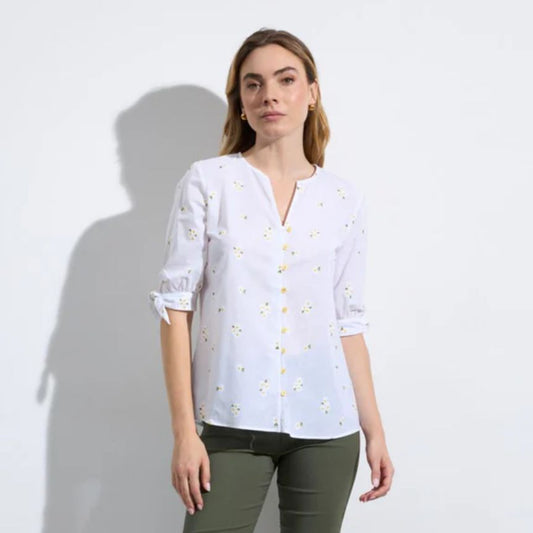 Bariloche Flores Shirt