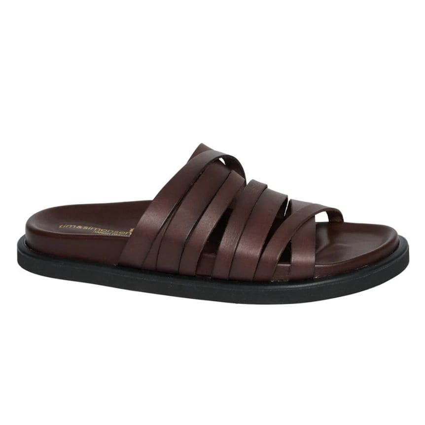 Tim & Simonsen - Ada Brown Sandal