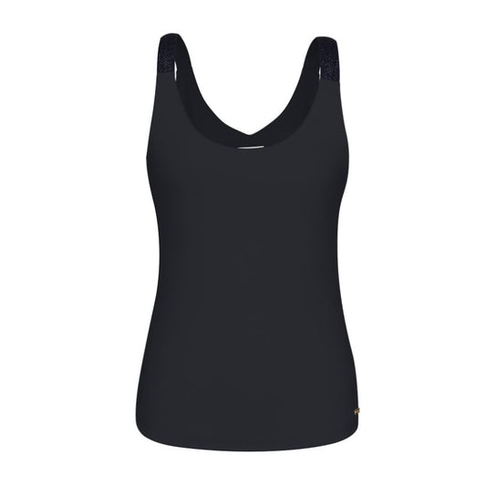 Kimara - Josie Dark Blue Top