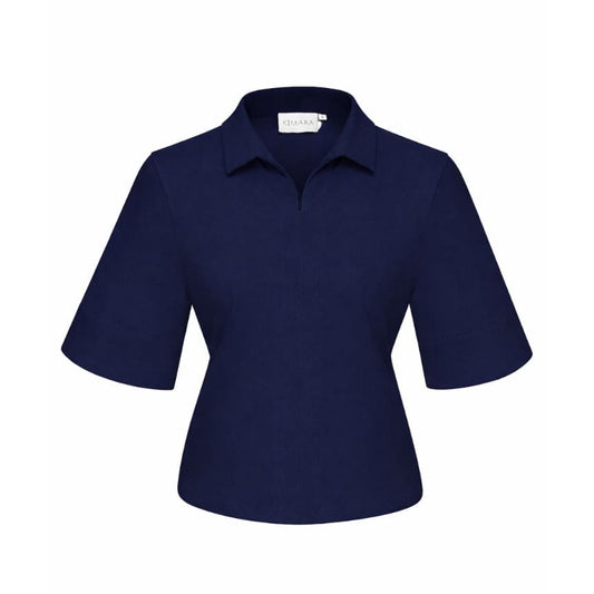 Kimara - Maggie Dark Blue Top
