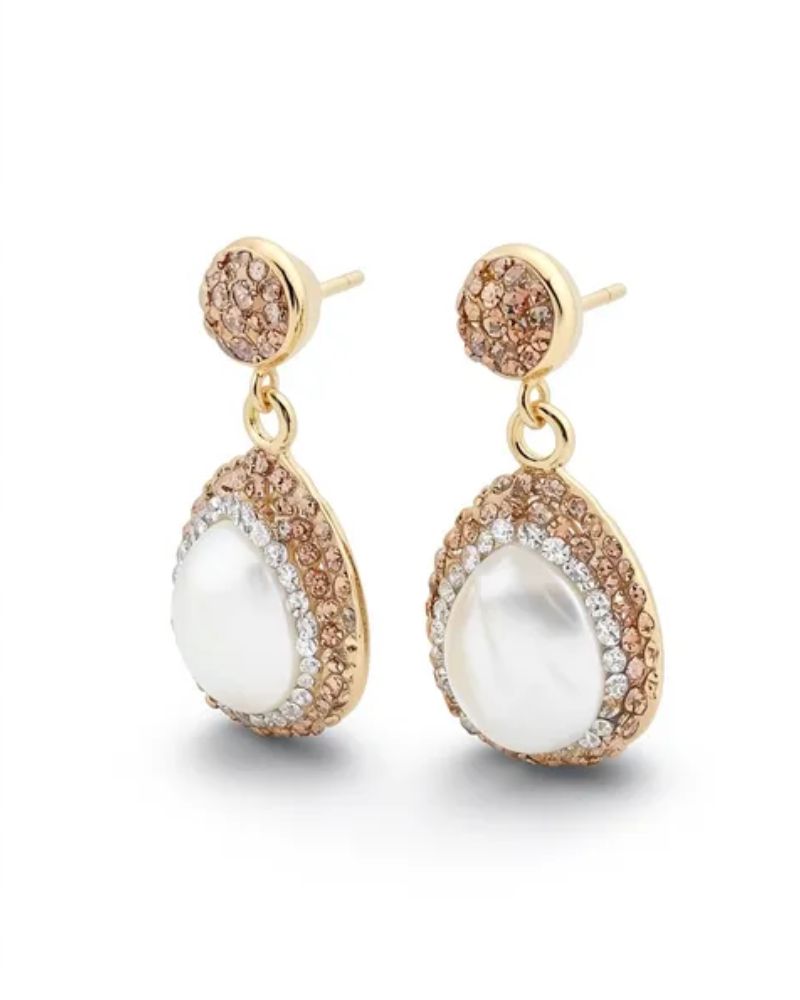Taila Opal Gemestone Earrings