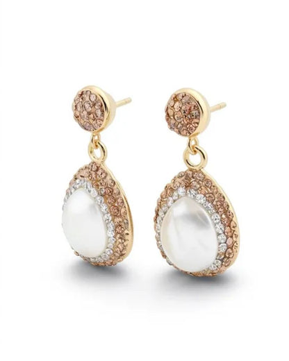 Taila Opal Gemestone Earrings