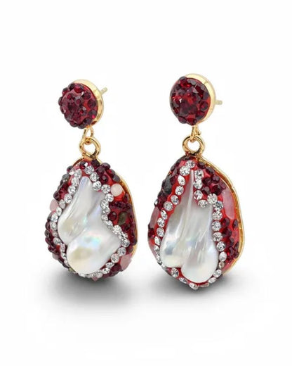 Estelle Statement Earrings