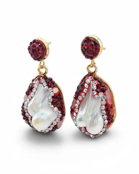 Estelle Statement Earrings