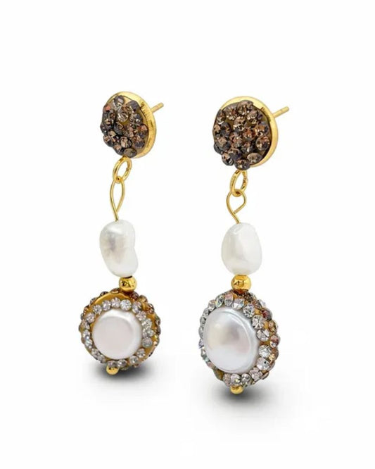 Arabella Drop Earring