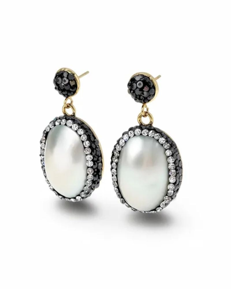 Aurelia Statement Earrings