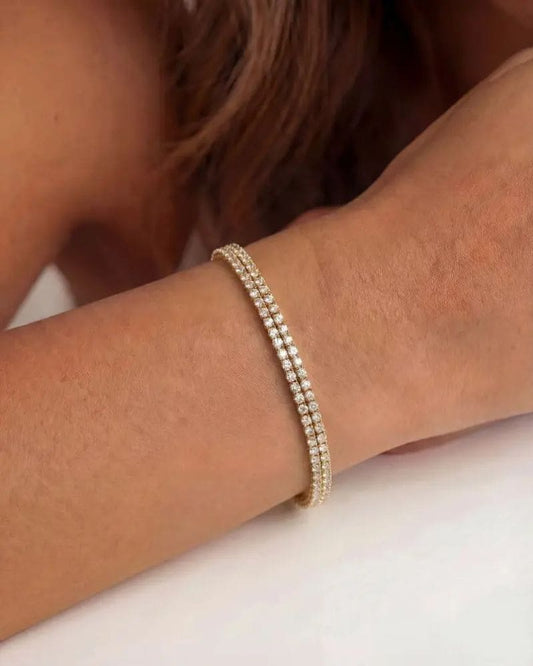Brynn Gold Bracelet