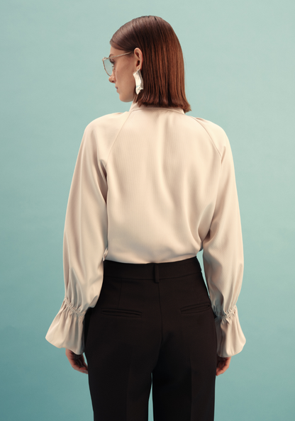 Kameya Kit Blouse - Blush