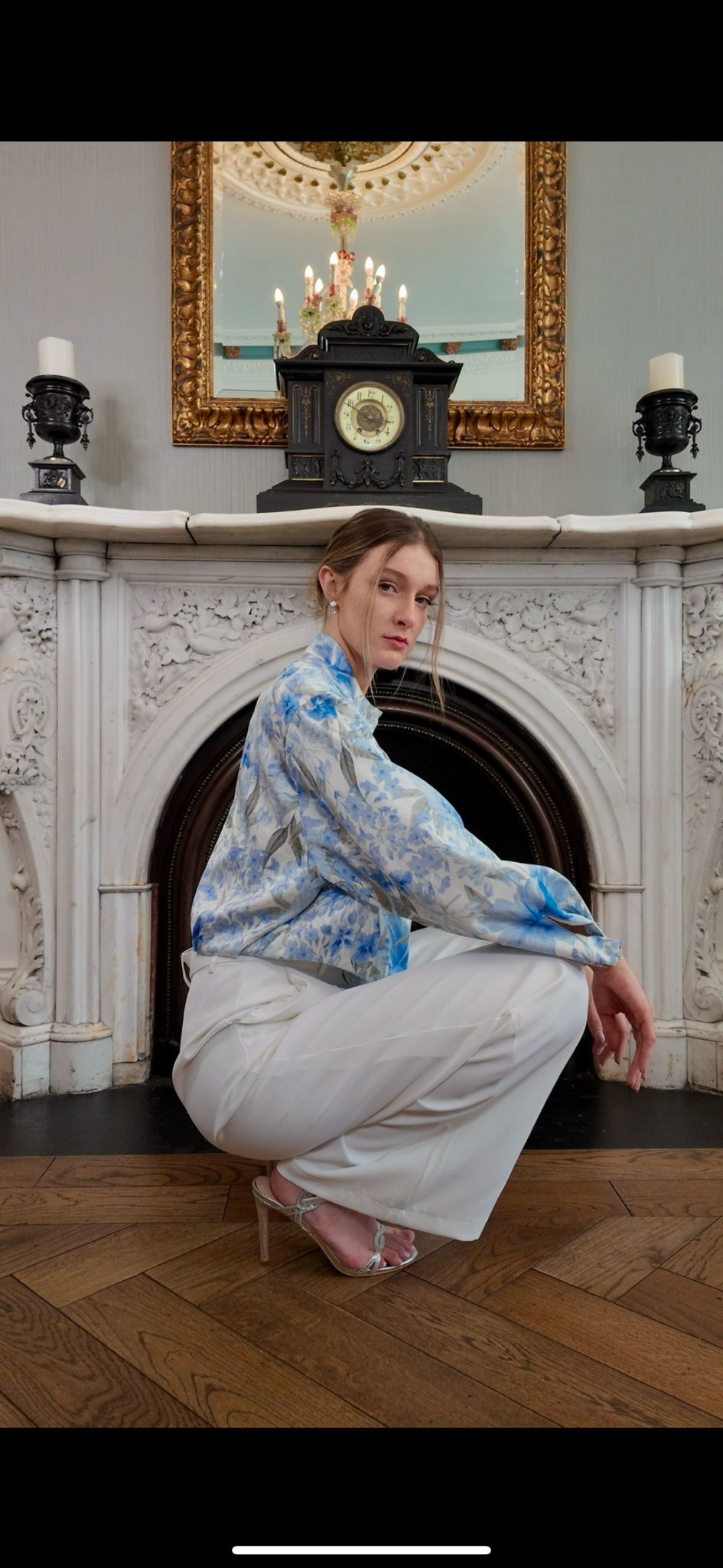 Elliot Floral Jacket