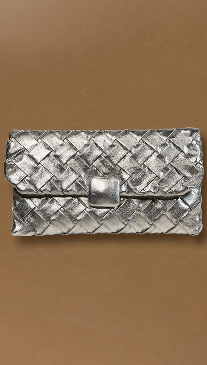 Ellen - Silver Bag - 24P-5938