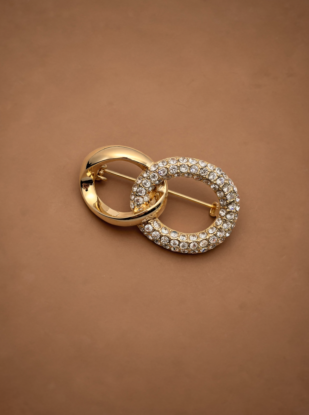 Juniper Pin Brooch