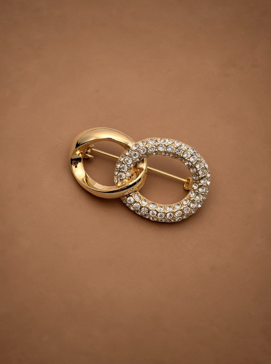 Juniper Pin Brooch