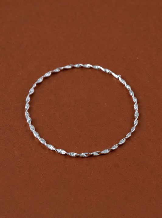 Kayleigh Silver Bracelet