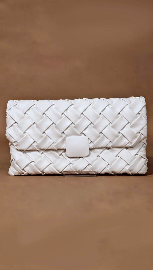 Ellen - White Bag - 24P-5938