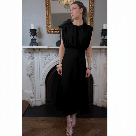 Elizabeth Black Dress