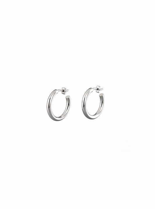 Nicky Hoop Earrings